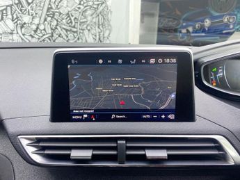 PEUGEOT 3008 1.2 PureTech Allure SUV 5dr Petrol EAT Euro 6 (s/s) (130 ps)