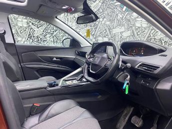 PEUGEOT 3008 1.2 PureTech Allure SUV 5dr Petrol EAT Euro 6 (s/s) (130 ps)