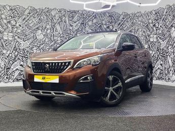 PEUGEOT 3008 1.2 PureTech Allure SUV 5dr Petrol EAT Euro 6 (s/s) (130 ps)