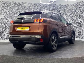 PEUGEOT 3008 1.2 PureTech Allure SUV 5dr Petrol EAT Euro 6 (s/s) (130 ps)