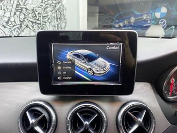 MERCEDES-BENZ CLA 2.1 CLA220d Sport Coupe 4dr Diesel 7G-DCT Euro 6 (s/s) (177 ps)