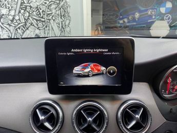 MERCEDES-BENZ CLA 2.1 CLA220d Sport Coupe 4dr Diesel 7G-DCT Euro 6 (s/s) (177 ps)