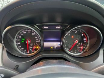 MERCEDES-BENZ CLA 2.1 CLA220d Sport Coupe 4dr Diesel 7G-DCT Euro 6 (s/s) (177 ps)