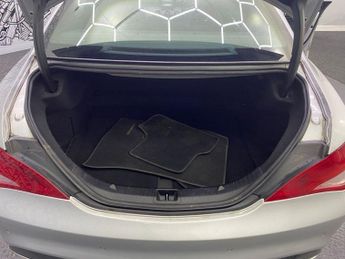 MERCEDES-BENZ CLA 2.1 CLA220d Sport Coupe 4dr Diesel 7G-DCT Euro 6 (s/s) (177 ps)