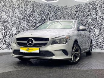 MERCEDES-BENZ CLA 2.1 CLA220d Sport Coupe 4dr Diesel 7G-DCT Euro 6 (s/s) (177 ps)