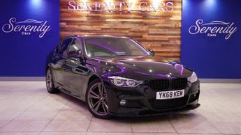 BMW 320 2.0 320d M Sport Saloon 4dr Diesel Auto Euro 6 (s/s) (190 ps)