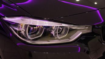 BMW 3 SERIES 2.0 320d M Sport Saloon 4dr Diesel Auto Euro 6 (s/s) (190 ps)