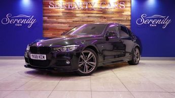 BMW 3 SERIES 2.0 320d M Sport Saloon 4dr Diesel Auto Euro 6 (s/s) (190 ps)