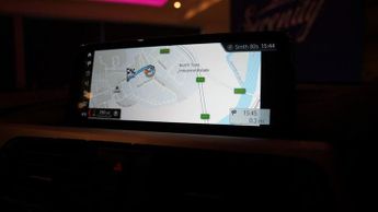 BMW 3 SERIES 2.0 320d M Sport Saloon 4dr Diesel Auto Euro 6 (s/s) (190 ps)