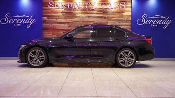 BMW 3 SERIES 2.0 320d M Sport Saloon 4dr Diesel Auto Euro 6 (s/s) (190 ps)