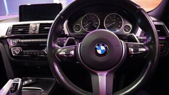 BMW 3 SERIES 2.0 320d M Sport Saloon 4dr Diesel Auto Euro 6 (s/s) (190 ps)