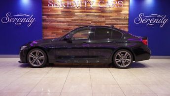 BMW 3 SERIES 2.0 320d M Sport Saloon 4dr Diesel Auto Euro 6 (s/s) (190 ps)