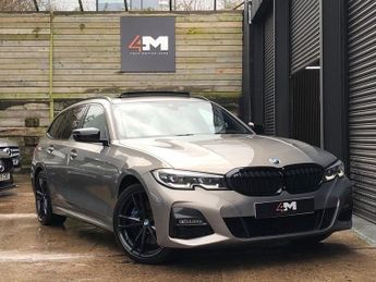 BMW 330 3.0 330d M Sport Plus Edition Touring 5dr Diesel Auto xDrive Eur