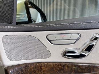 MERCEDES-BENZ S-CLASS 3.0 S350 V6 BlueTEC AMG Line Saloon 4dr Diesel G-Tronic+ Euro 6 