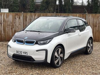 BMW I3 42.2kWh Hatchback 5dr Electric Auto (170 ps)