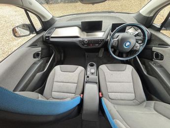 BMW I3 42.2kWh Hatchback 5dr Electric Auto (170 ps)
