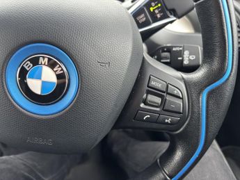 BMW I3 42.2kWh Hatchback 5dr Electric Auto (170 ps)
