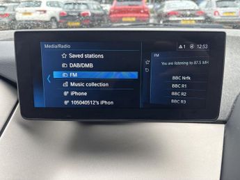BMW I3 42.2kWh Hatchback 5dr Electric Auto (170 ps)