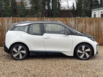 BMW I3 42.2kWh Hatchback 5dr Electric Auto (170 ps)
