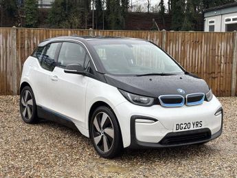 BMW I3 42.2kWh Hatchback 5dr Electric Auto (170 ps)