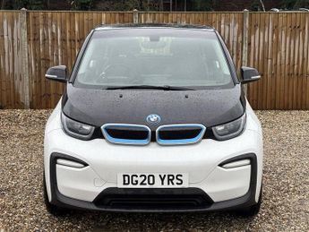 BMW I3 42.2kWh Hatchback 5dr Electric Auto (170 ps)