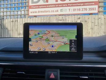 AUDI A4 1.4 TFSI Black Edition Saloon 4dr Petrol S Tronic Euro 6 (s/s) (