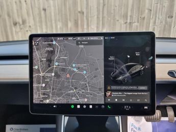 TESLA Model 3 Standard Range Plus Saloon 4dr Electric Auto RWD (241 bhp)