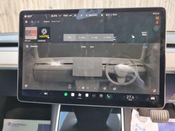 TESLA Model 3 Standard Range Plus Saloon 4dr Electric Auto RWD (241 bhp)