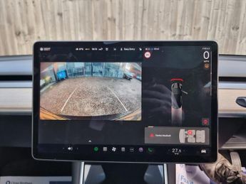 TESLA Model 3 Standard Range Plus Saloon 4dr Electric Auto RWD (241 bhp)