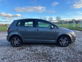 VOLKSWAGEN GOLF PLUS 1.4 TSI SE Hatchback 5dr Petrol DSG Euro 5 (122 ps)