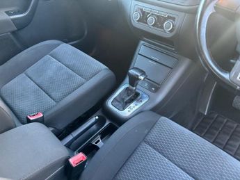 VOLKSWAGEN GOLF PLUS 1.4 TSI SE Hatchback 5dr Petrol DSG Euro 5 (122 ps)