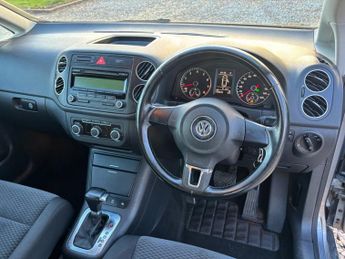 VOLKSWAGEN GOLF PLUS 1.4 TSI SE Hatchback 5dr Petrol DSG Euro 5 (122 ps)