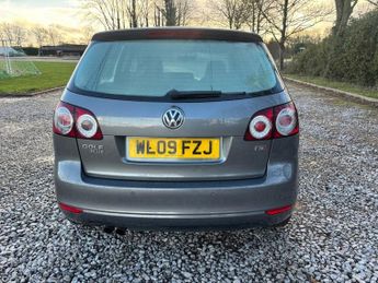 VOLKSWAGEN GOLF PLUS 1.4 TSI SE Hatchback 5dr Petrol DSG Euro 5 (122 ps)