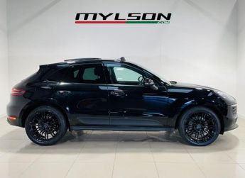 PORSCHE MACAN 2.0T SUV 5dr Petrol PDK 4WD Euro 6 (s/s) (252 ps)