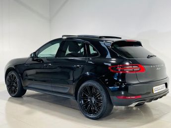 PORSCHE MACAN 2.0T SUV 5dr Petrol PDK 4WD Euro 6 (s/s) (252 ps)