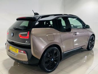 BMW I3 42.2kWh Hatchback 5dr Electric Auto (170 ps)