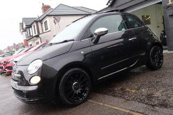 FIAT 500 1.2 Lounge Hatchback 3dr Petrol Dualogic Euro 4 (69 bhp)