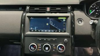 LAND ROVER DISCOVERY 2.0 SD4 SE NAV NO VAT VAN Auto 4WD Euro 6 (s/s) (240 ps)