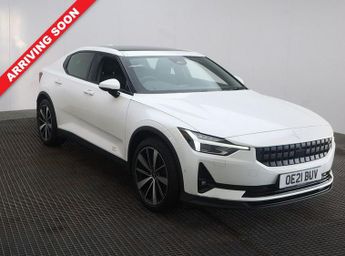POLESTAR POLESTAR 2 Dual Motor 78kWh Long Range Plus Pilot Fastback 5dr Electric Aut