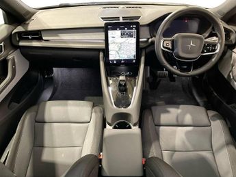 POLESTAR POLESTAR 2 Dual Motor 78kWh Long Range Plus Pilot Fastback 5dr Electric Aut