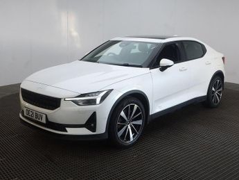 POLESTAR POLESTAR 2 Dual Motor 78kWh Long Range Plus Pilot Fastback 5dr Electric Aut
