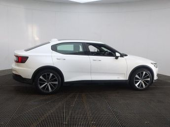 POLESTAR POLESTAR 2 Dual Motor 78kWh Long Range Plus Pilot Fastback 5dr Electric Aut
