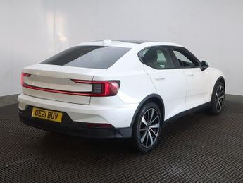 POLESTAR POLESTAR 2 Dual Motor 78kWh Long Range Plus Pilot Fastback 5dr Electric Aut
