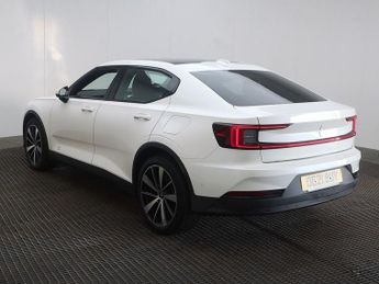 POLESTAR POLESTAR 2 Dual Motor 78kWh Long Range Plus Pilot Fastback 5dr Electric Aut