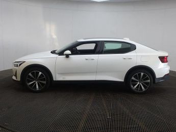 POLESTAR POLESTAR 2 Dual Motor 78kWh Long Range Plus Pilot Fastback 5dr Electric Aut