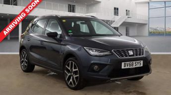 SEAT Arona 1.0 TSI GPF XCELLENCE Lux SUV 5dr Petrol DSG Euro 6 (s/s) (115 p