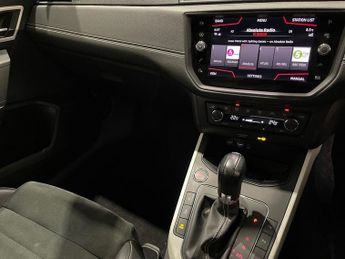 SEAT ARONA 1.0 TSI GPF XCELLENCE Lux SUV 5dr Petrol DSG Euro 6 (s/s) (115 p