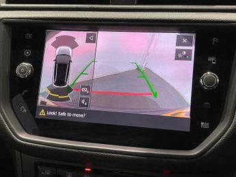 SEAT ARONA 1.0 TSI GPF XCELLENCE Lux SUV 5dr Petrol DSG Euro 6 (s/s) (115 p