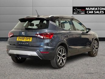 SEAT ARONA 1.0 TSI GPF XCELLENCE Lux SUV 5dr Petrol DSG Euro 6 (s/s) (115 p