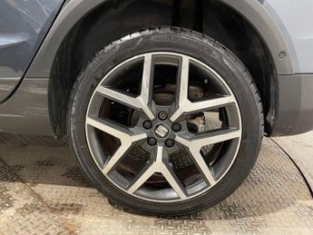 SEAT ARONA 1.0 TSI GPF XCELLENCE Lux SUV 5dr Petrol DSG Euro 6 (s/s) (115 p